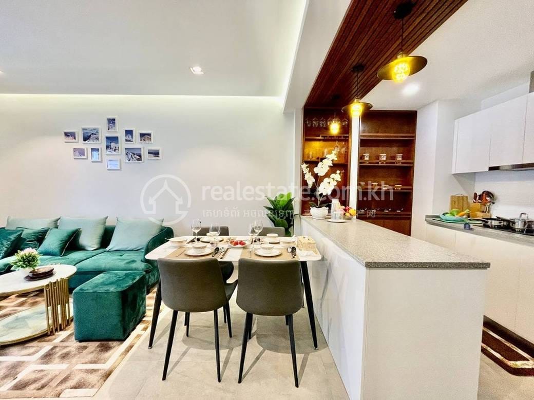 Urban Village Phase 1 | Chak Angrae Leu Condo For Rent in Chak Angrae Leu
