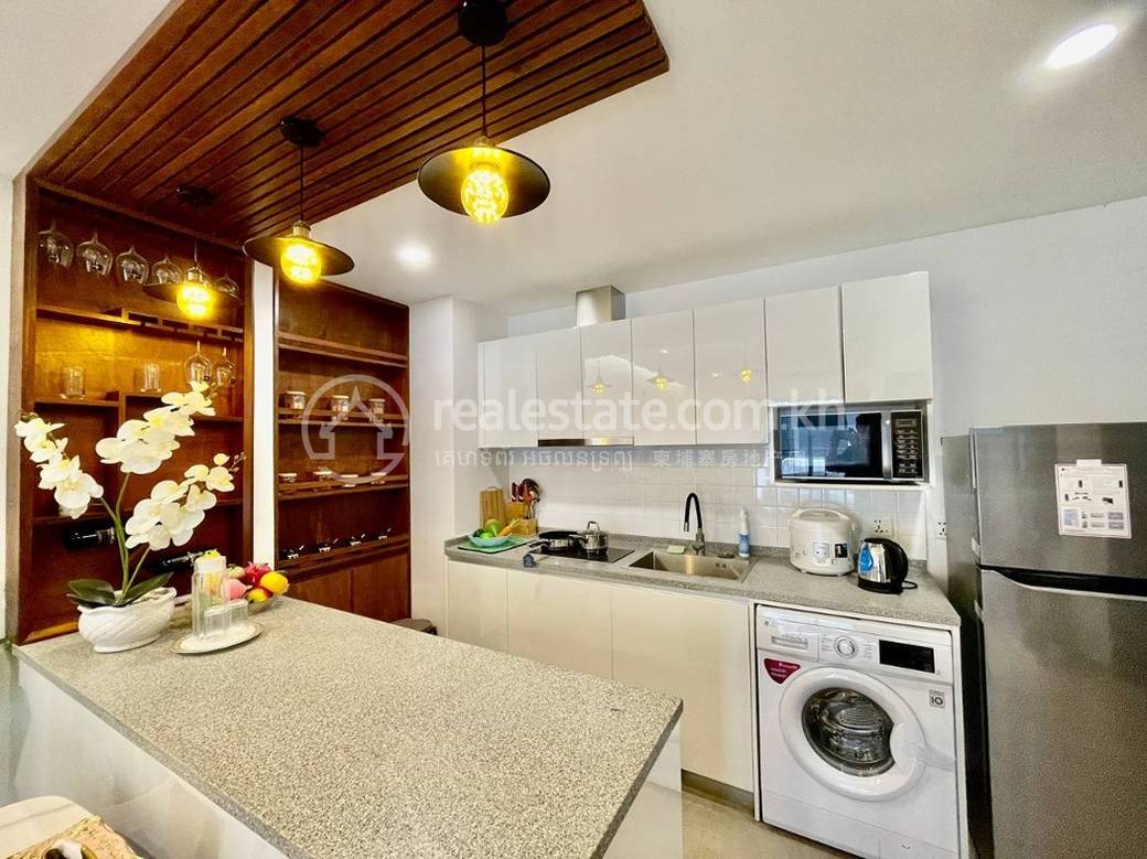 Urban Village Phase 1 | Condo For Rent in Chak Angrae Leu, Meanchey, Phnom Penh