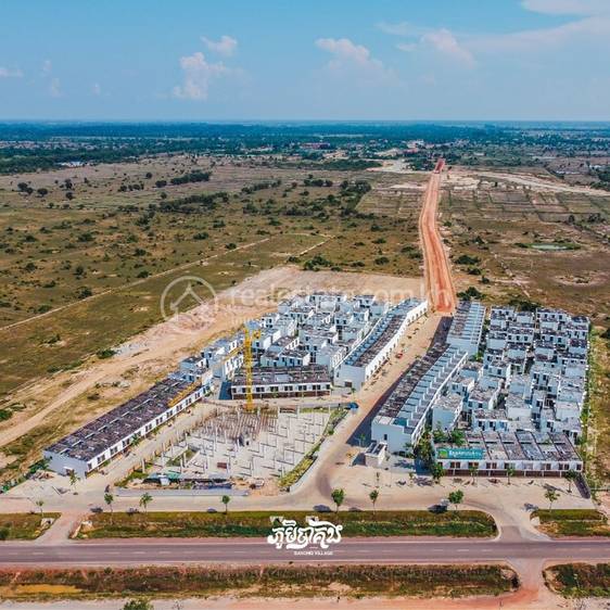 Borey Bakong Village | $70,000 のボレイ