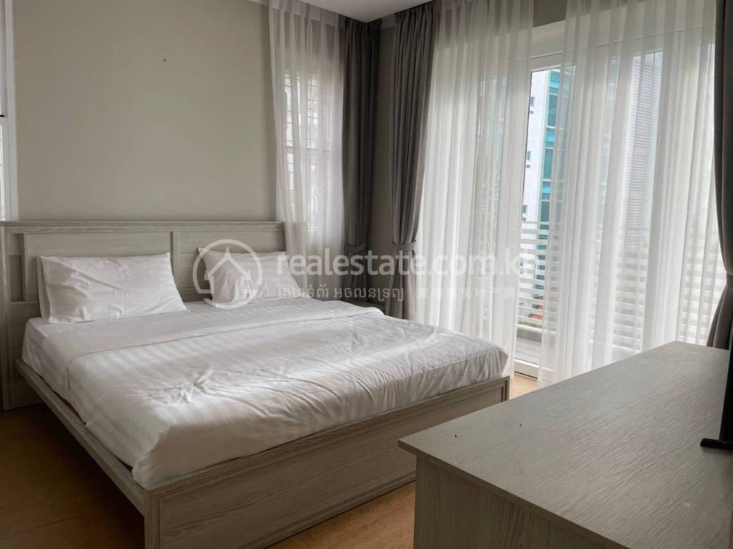 Toul Tum Poung 1 Condo For Rent in Toul Tum Poung 1