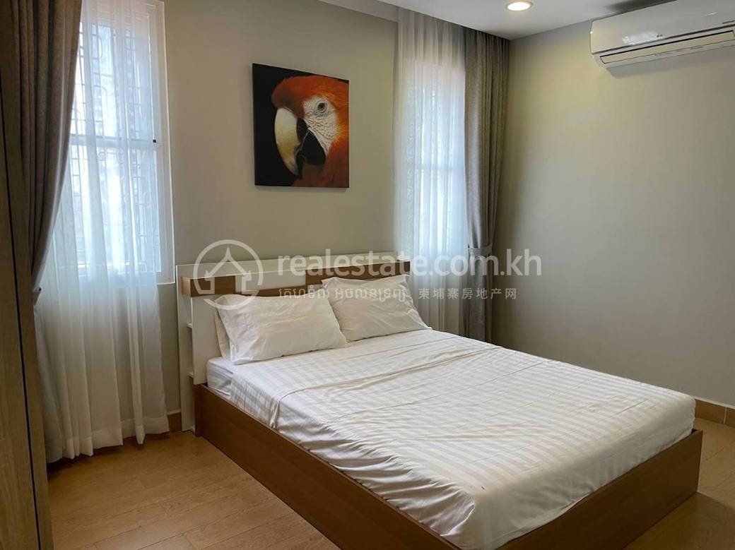Chamkarmon Condo For Rent in Toul Tum Poung 1 Chamkarmon $750