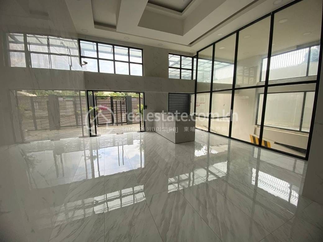 Bâtiment À vendre à, Boeung Kak 1, Toul Kork, Phnom Penh