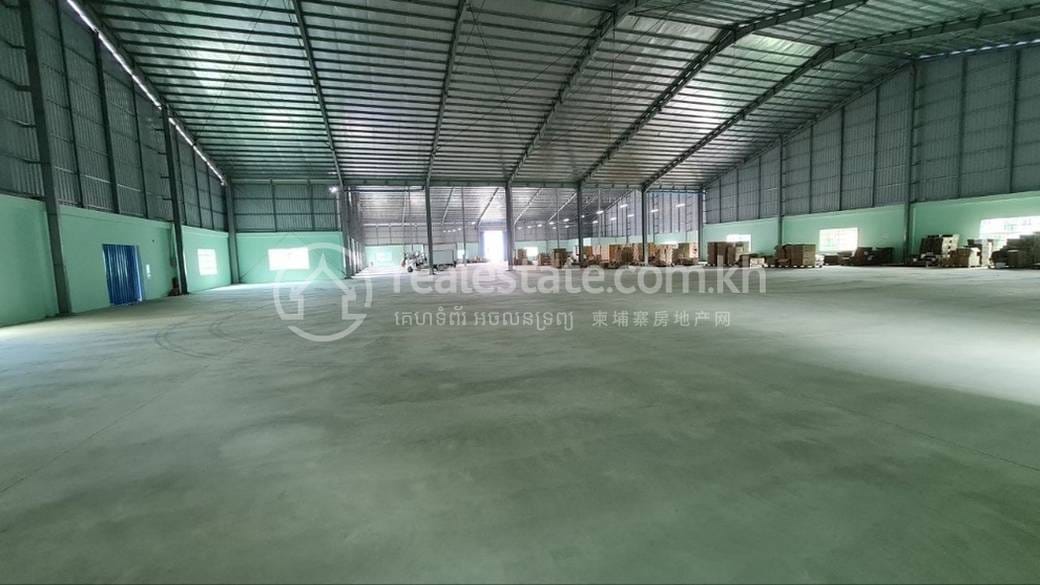 Sen Sok Entrepôt For Sale & Rent à Sen Sok