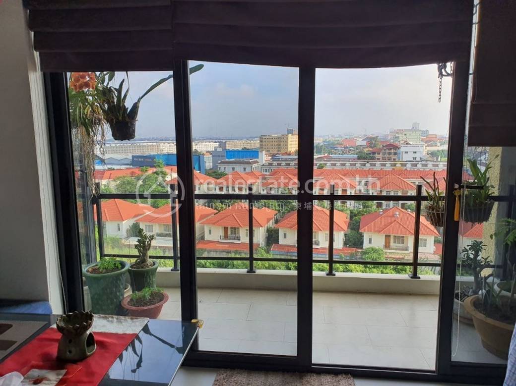 Zařízeno Condo Na prodej