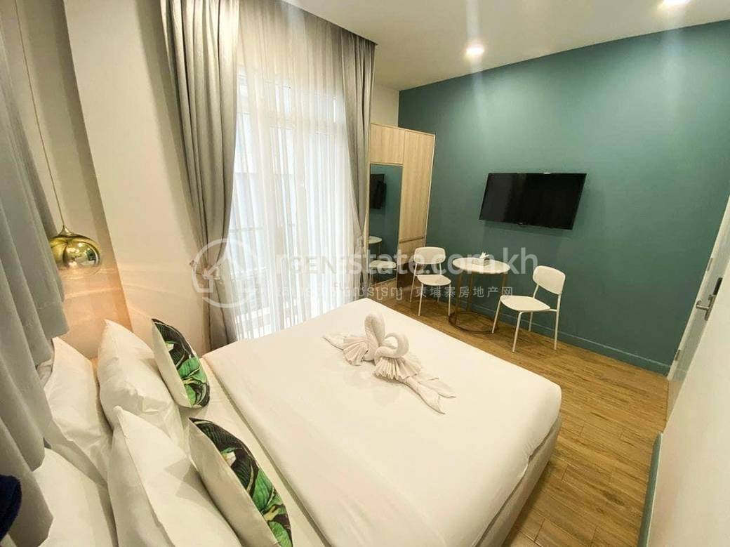 BKK 1 Apartment For Rent in BKK 1