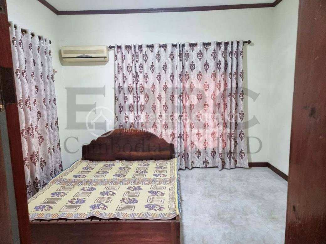 居住面積130㎡のHouse and lot賃貸物件（Siem Reap）