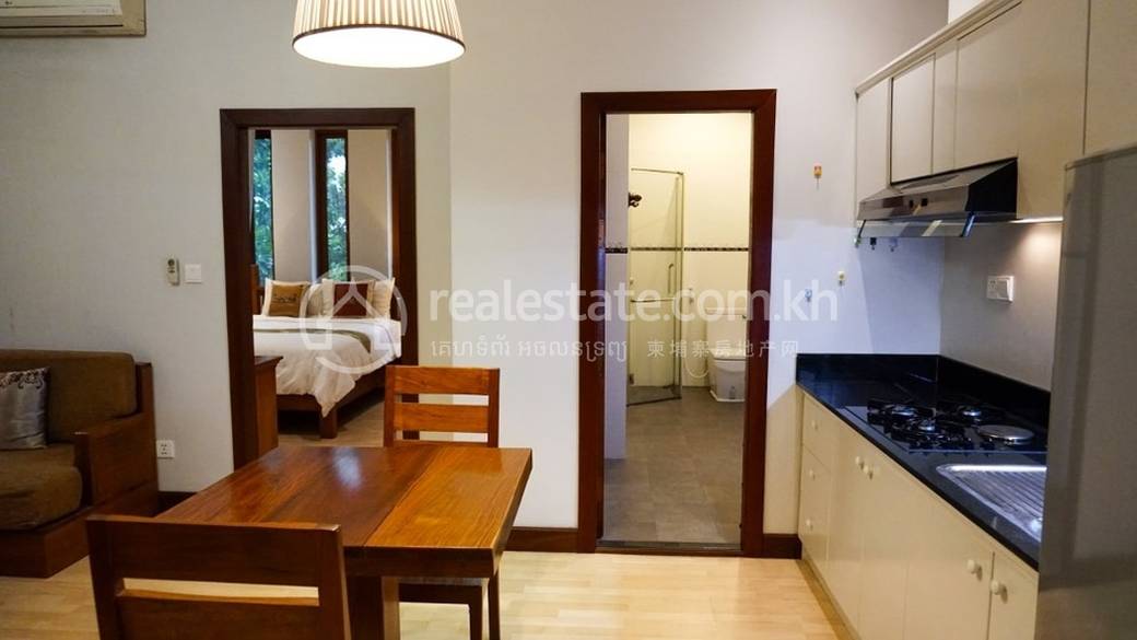 Appartement avec services À louer à Chamkarmon $390