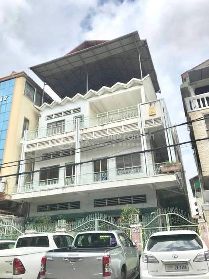 Wat PhnomHouse and lot出租，位于Wat Phnom
