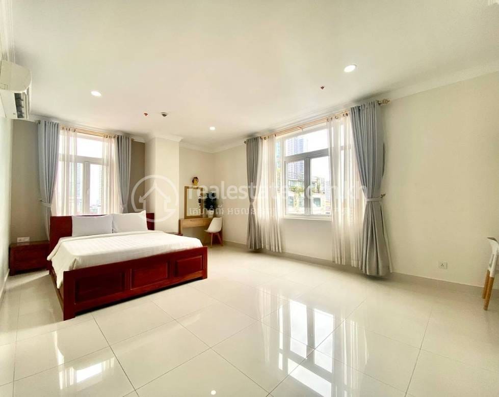 Boeng Keng Kang Apartmán K pronájmu in Boeng Keng Kang