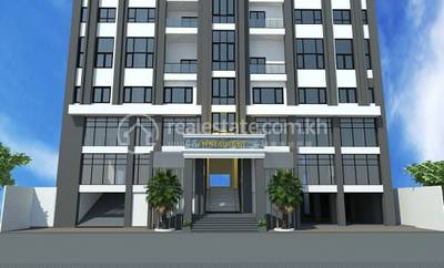  , Boeng Reang, Daun Penh, プノンペン