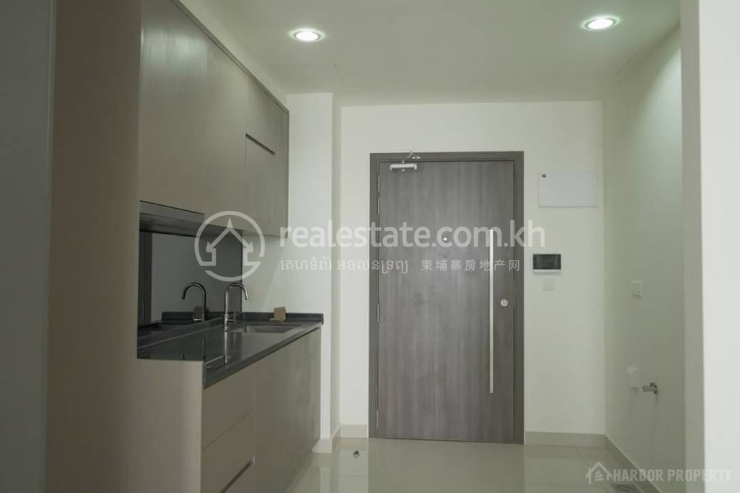 Chamkarmon คอนโด สำหรับเช่า ใน Tonle Bassac Chamkarmon $1,300