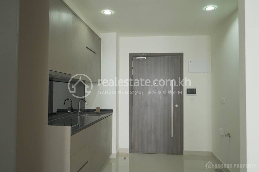 Chamkarmon ខុនដូ សំរាប់ជួល នៅChamkarmon