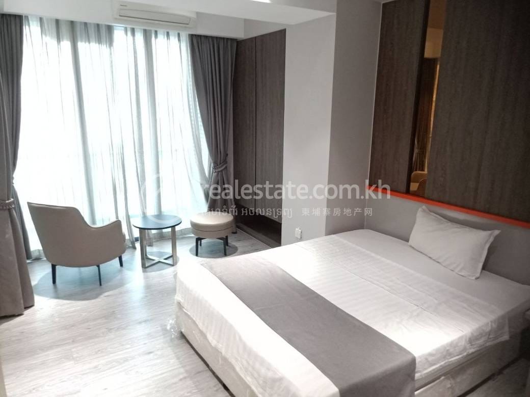 Serviced Apartment For Rent in Boeng Keng Kang $1,300