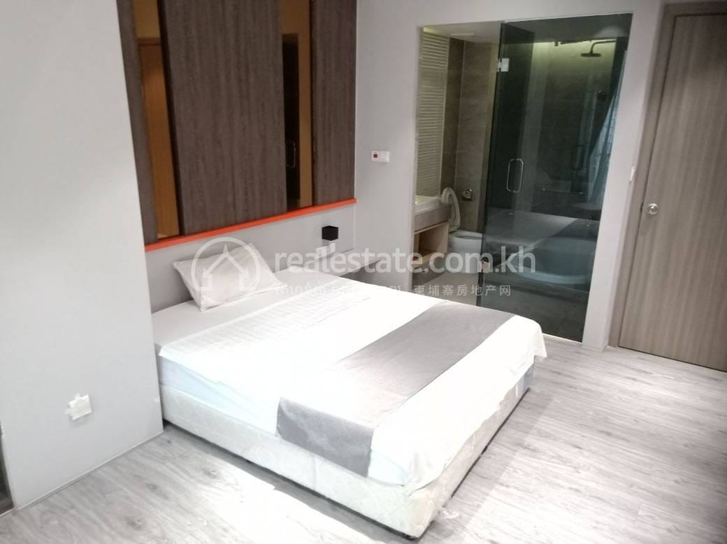 BKK 1 Serviced Apartment For Rent in BKK 1