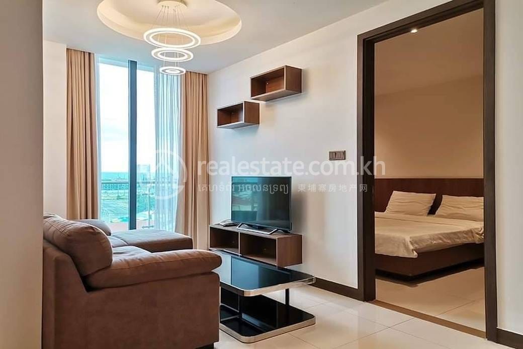 Boeung Kak 1 Condo K pronájmu in Boeung Kak 1