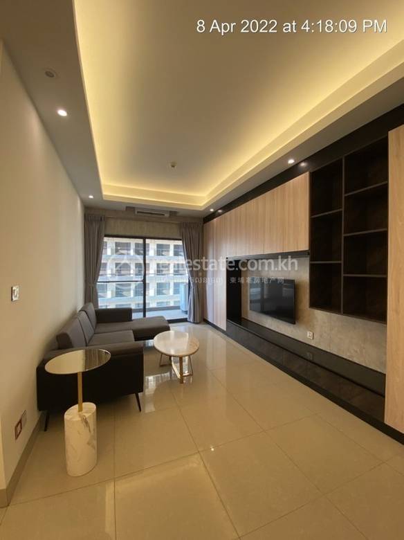 Tuol Sangkae 1 Condo K pronájmu in Tuol Sangkae 1