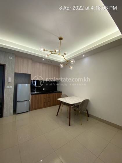 Russey Keo Condo K pronájmu in Russey Keo