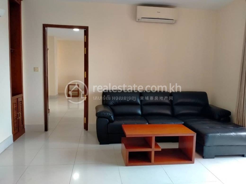 Serviced Apartment For Rent in Boeng Keng Kang $1,100