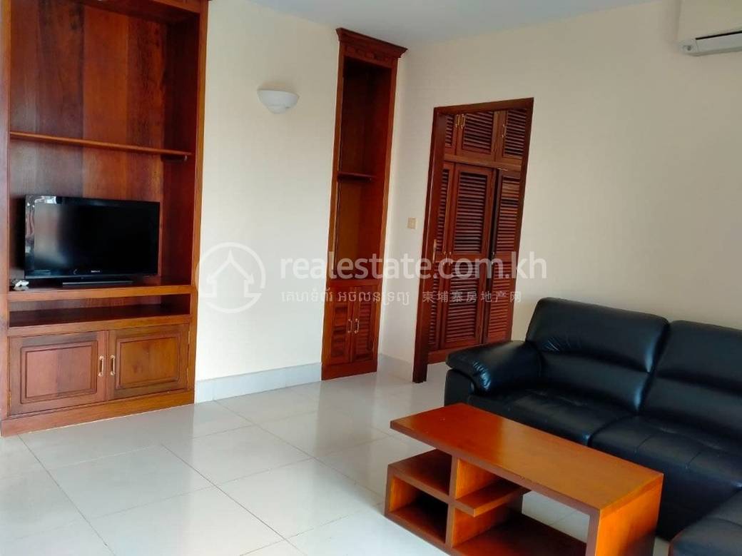 BKK 1 Serviced Apartment For Rent in BKK 1