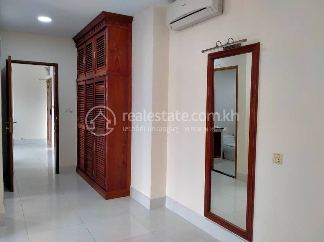 Boeng Keng Kang Serviced Apartment For Rent in Boeng Keng Kang