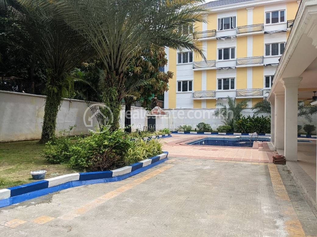 Tonle Bassac Вилла Для Аренды in Tonle Bassac