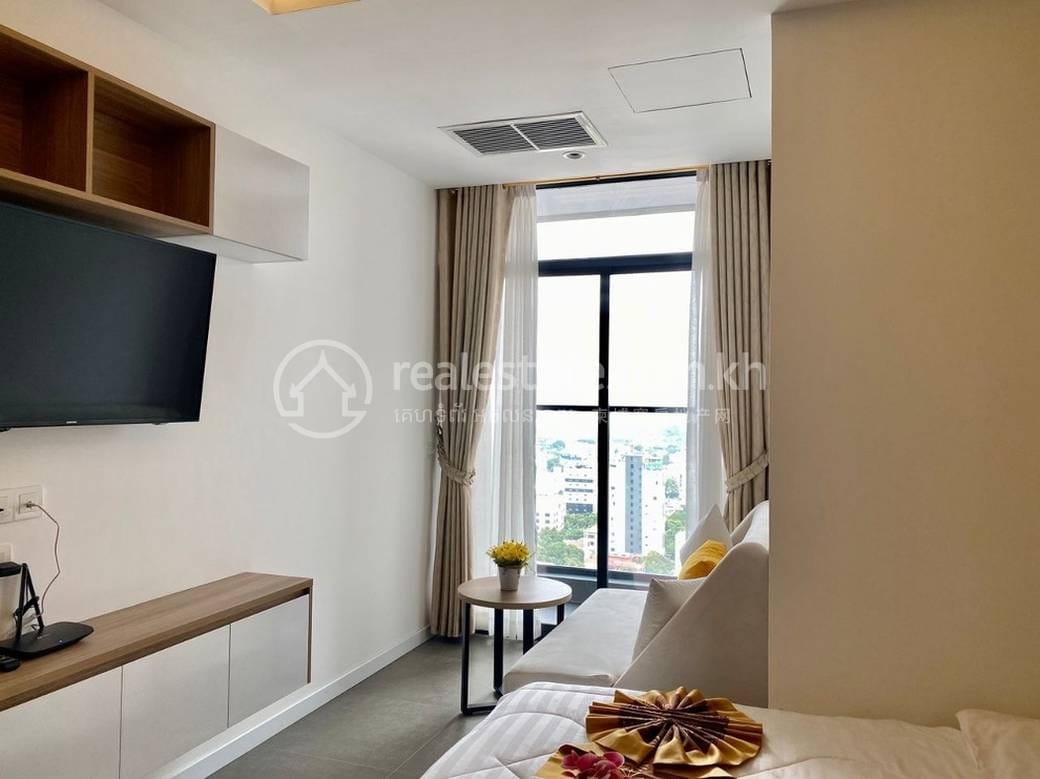 Appartement avec services À louer à Chamkarmon $650