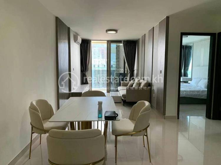 residential Condo for rent in Tonle Bassac ID 220913 1