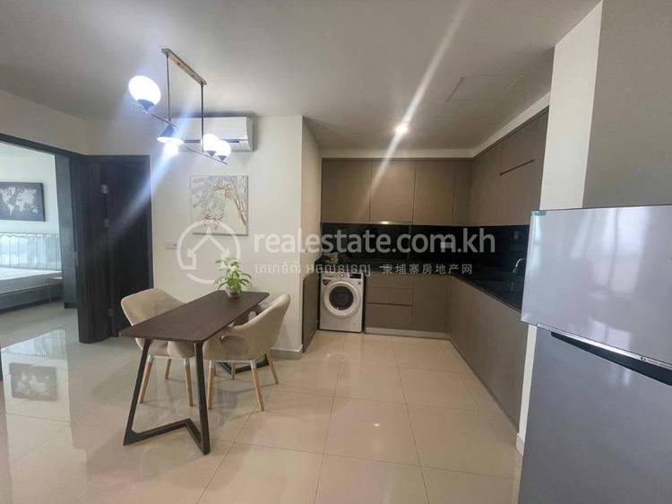 residential Condo for rent in Tonle Bassac ID 220911 1