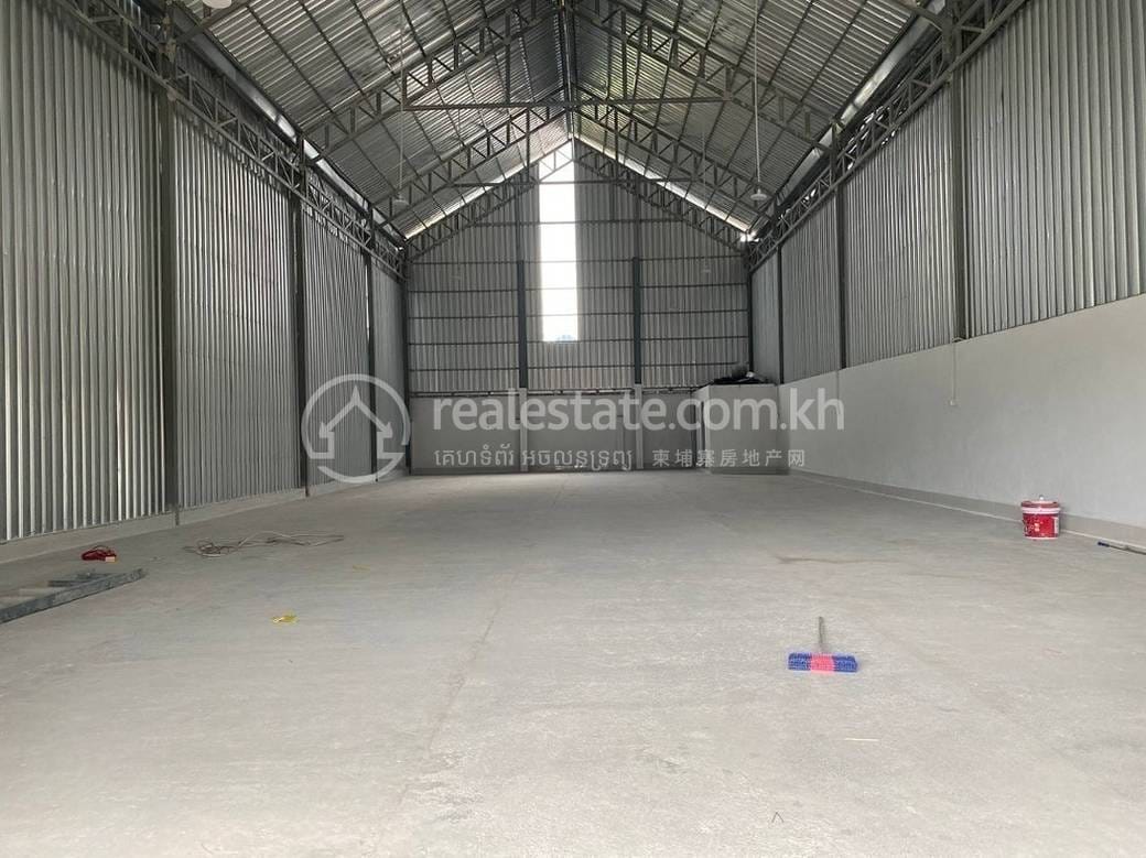 Warehouse For Rent in Dangkao $1,000