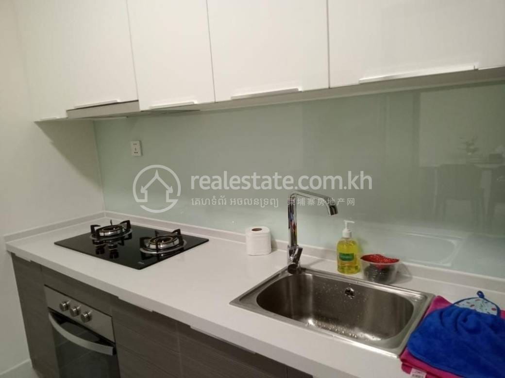 Condo À vendre à Sen Sok $115,000