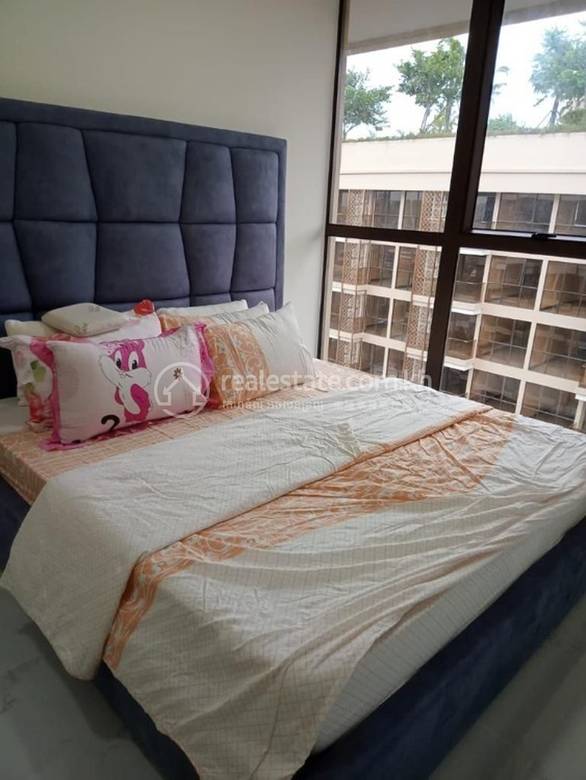 Ou Baek K'am Condo À vendre à Ou Baek K'am