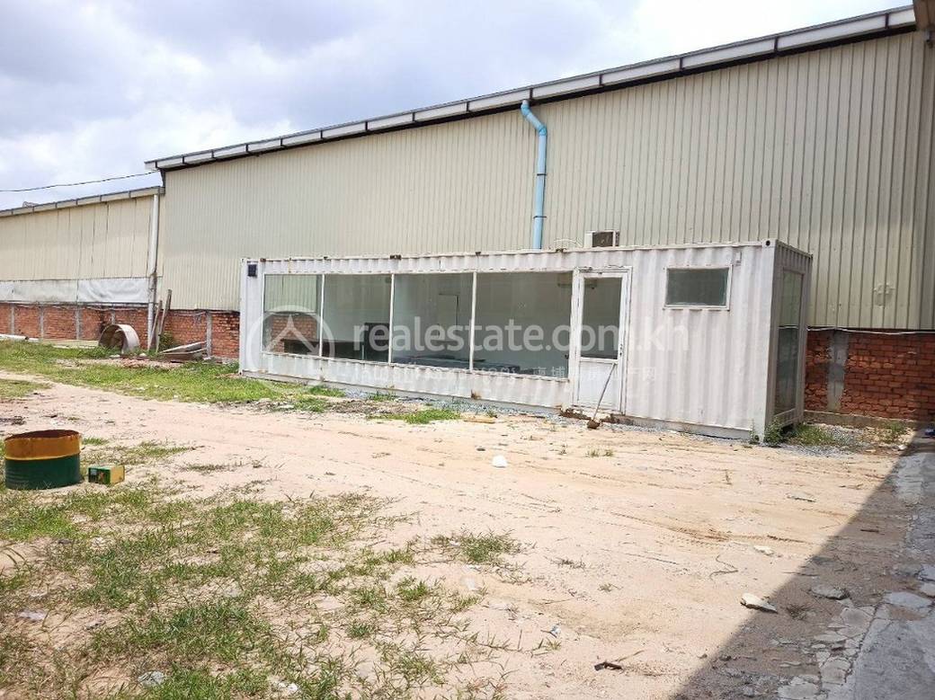 Sen Sok Warehouse For Rent in Sen Sok