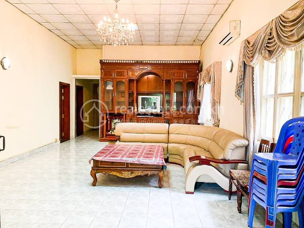 침실 5개 House and lot 임대 - $3,500