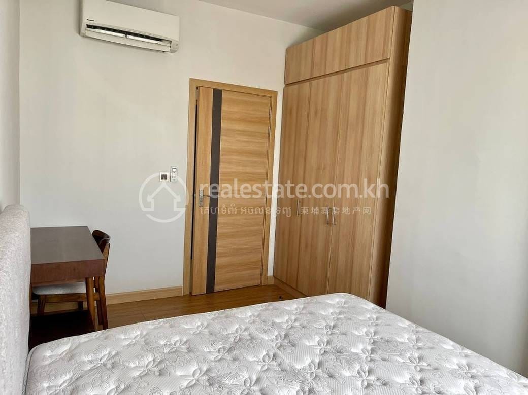 Apartment For Rent in Boeng Keng Kang $750