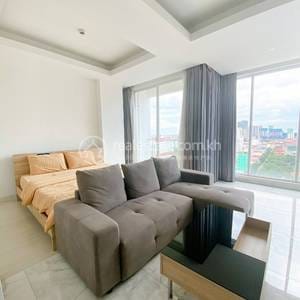 Furnished Apartment For Rent
