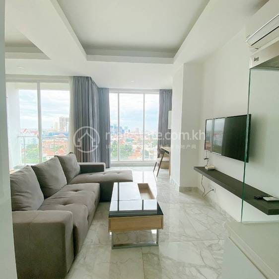 แฟลต สำหรับเช่า ใน BKK 1, Boeng Keng Kang, Phnom Penh