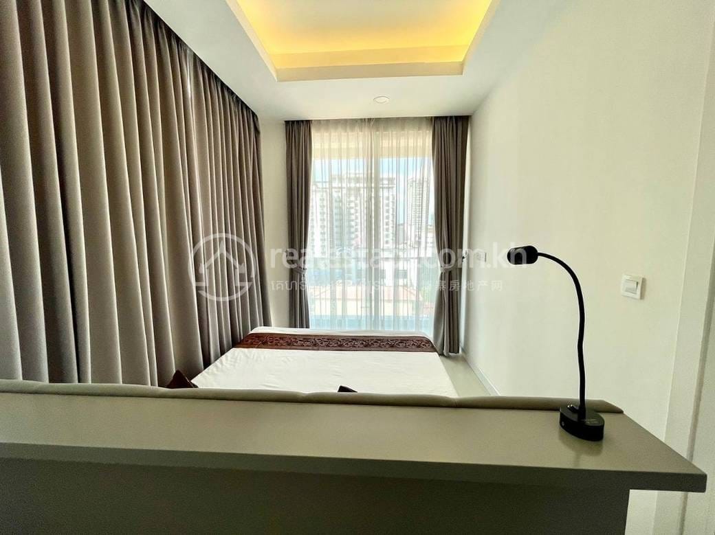 Furnished Apartment For Rent