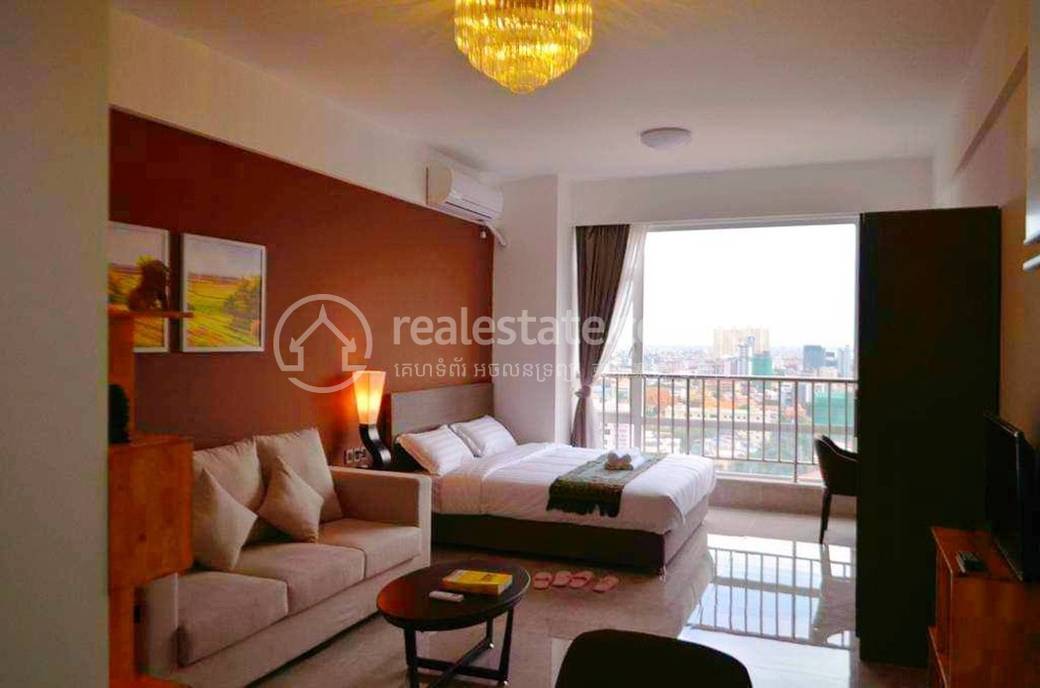 Zařízeno Apartmán K pronájmu