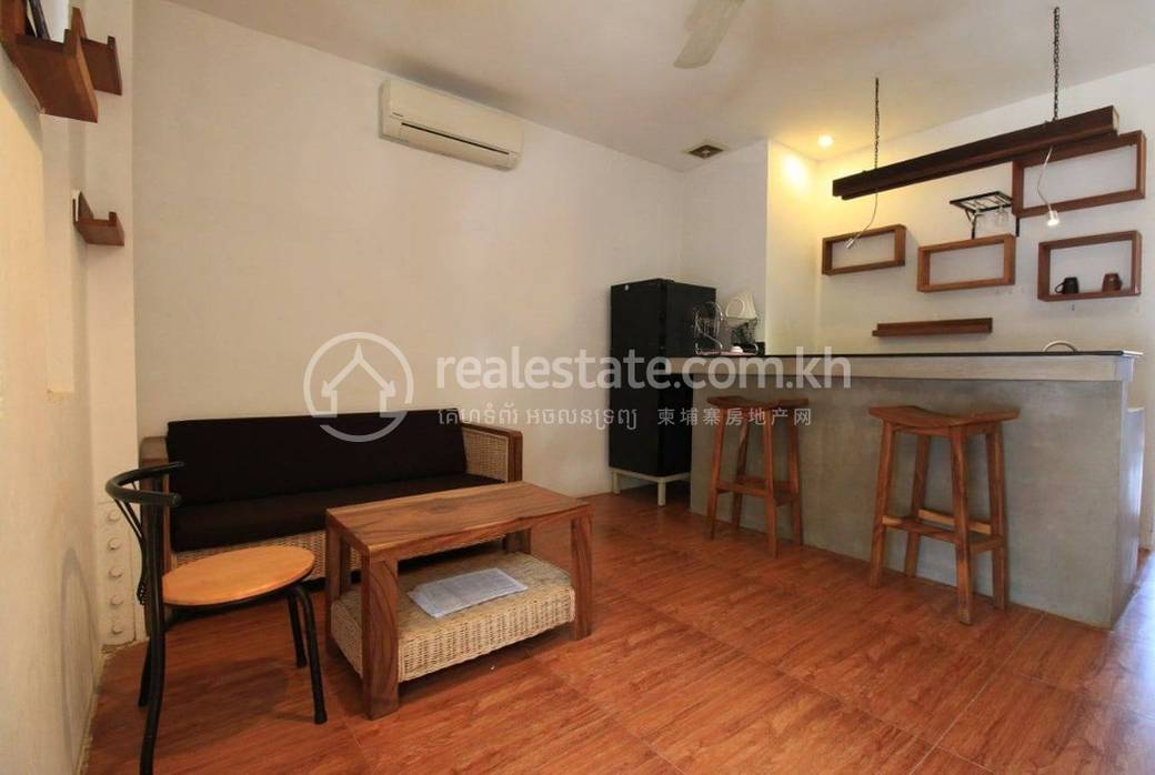 Mieszkanie Na wynajem w Daun Penh $330