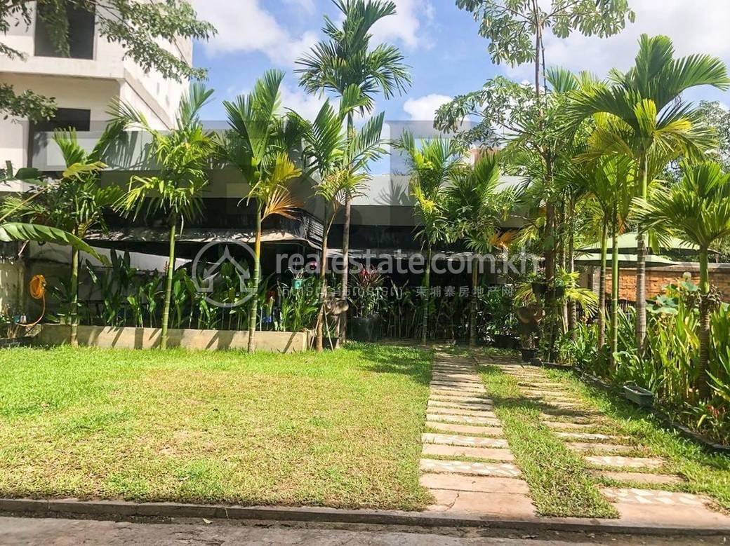 Siem Reap Hotel For Rent in Siem Reap