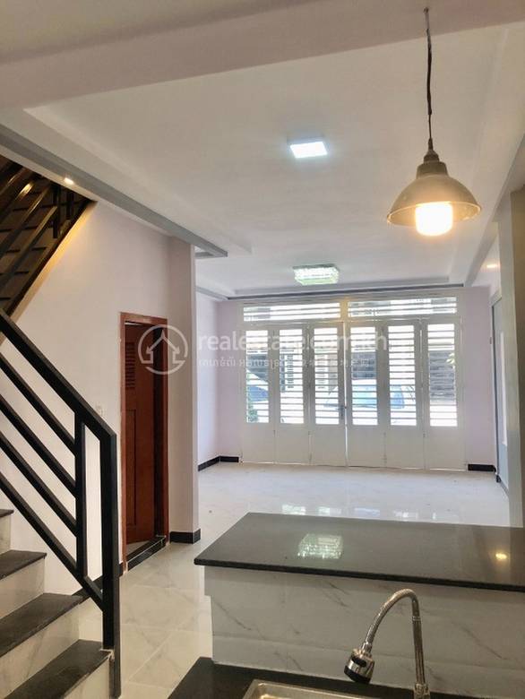 Ta Khmau House and lot สำหรับขาย ใน Ta Khmau
