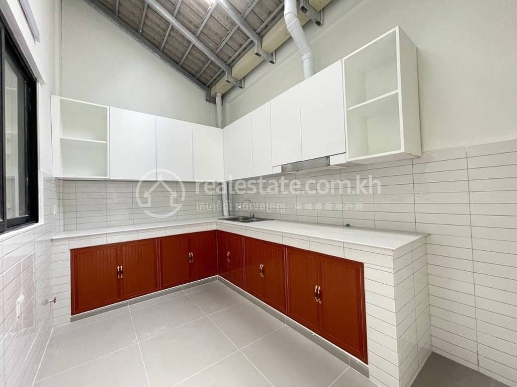 Chak Angrae Kraom店屋出租，位于Chak Angrae Kraom
