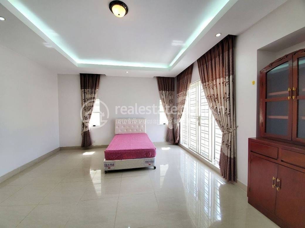 អាផាតមិន គ្រឿងសង្ហារិម សំរាប់ជួល
