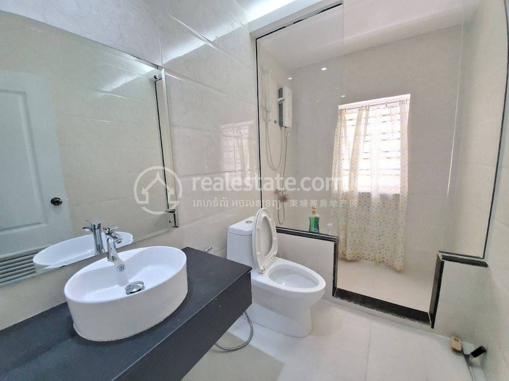 អាផាតមិន សំរាប់ជួល នៅSen Sok តម្លៃ $1,600
