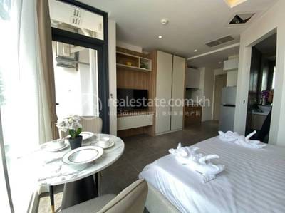 Apartment For Rent in Chamkarmon $640