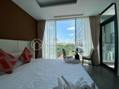 Furnished Apartment For Rent