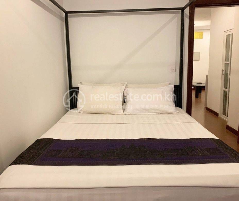 Mieszkanie Na wynajem w Daun Penh $550