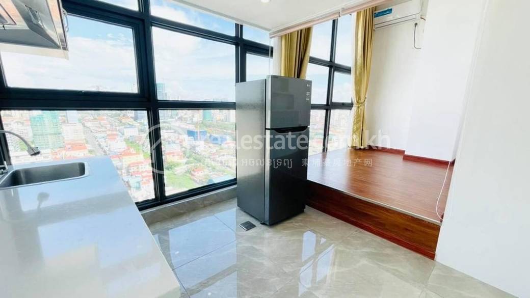 Toul Kork Condo K pronájmu in Toul Kork