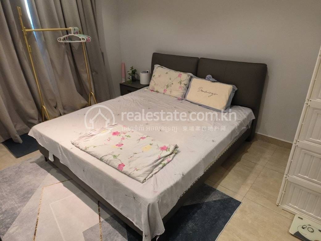 Toul Kork Condo K pronájmu in Boeung Kak 2 Toul Kork $450