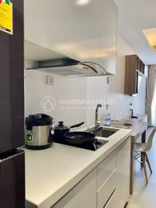 Tonle Bassac Apartment For Rent in Tonle Bassac